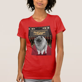 Camiseta femenina KCA 2026 Keeshond National