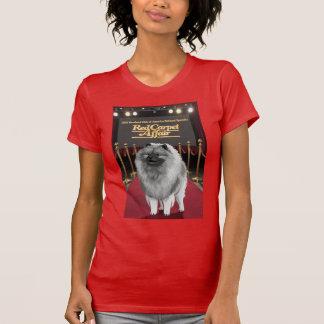Camiseta femenina KCA 2026 Keeshond National