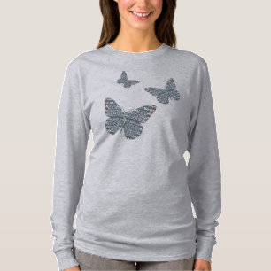Camiseta femenina Nordic Monarch