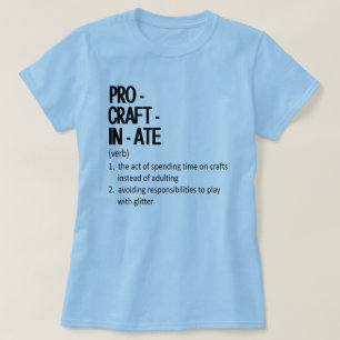Camiseta femenina PRO-CRAFT-IN-ATE