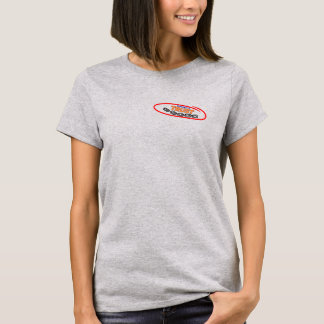 Camiseta femenina (Proverbs 3:5)