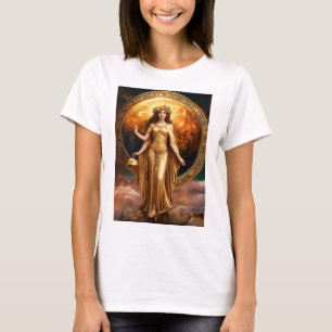 Camiseta femenina Virgin Mercury
