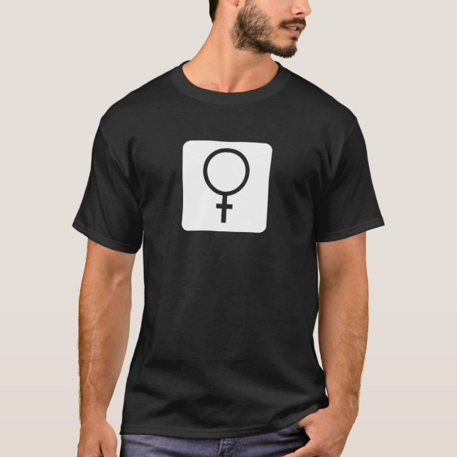 Camiseta Femenino (Anverso)