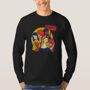 Camiseta Femín: Elección por los derechos de la mujer