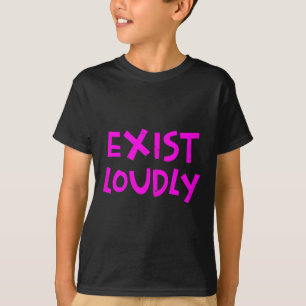 Camiseta Feminancia feminista femenina distinguida