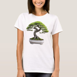 Camiseta Feminina Básica Bonsai-2