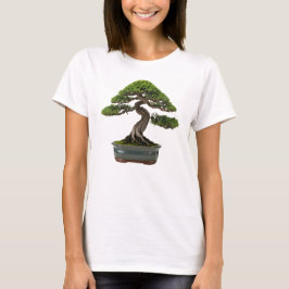 Camiseta Feminina Básica Bonsai-5