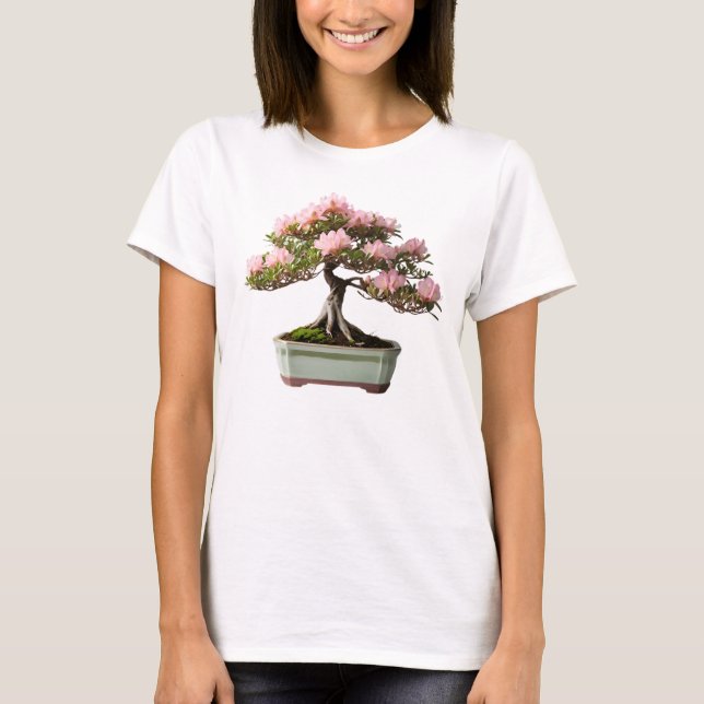 Camiseta Feminina Básica Bonsai-6 (Anverso)