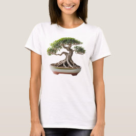 Camiseta Feminina Básica Bonsai-7