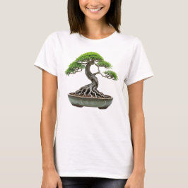 Camiseta Feminina Básica Bonsai-8