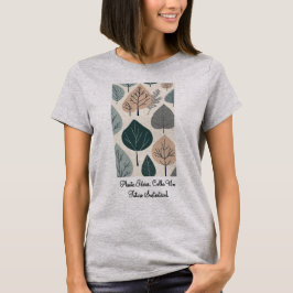 Camiseta Feminina Básica Raízes do Futuro-2