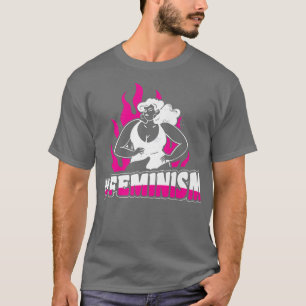 Camiseta Feminism Motif For Pro Choice Feminists1289