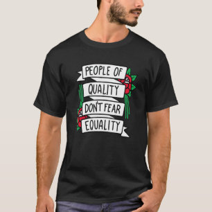 Camiseta Feminismo Chica Poder Igualdad Patriarcado L