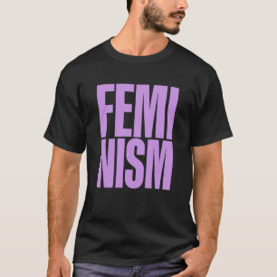 Camiseta Feminismo Chicas Derechos de la mujer feminista