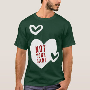 Camiseta Feminismo Cita No Tus Regalos Feministas Azules