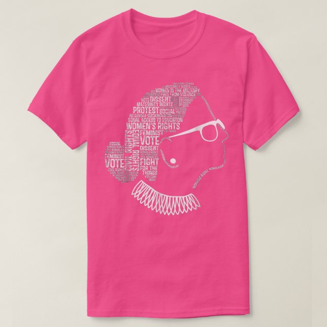 Camiseta Feminismo cita regalos feministas Derechos de la m (Diseño del anverso)