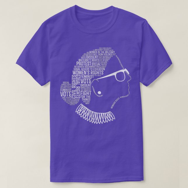 Camiseta Feminismo cita regalos feministas derechos de la m (Diseño del anverso)