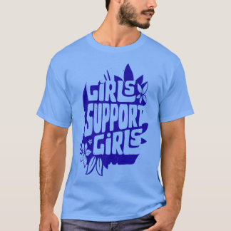 Camiseta Feminismo de la emancipación feministaLas niñas ap