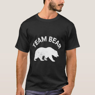 Camiseta Feminismo de la ira feminista del oso