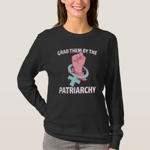 Camiseta Feminismo Empoderamiento Femenino Elección Pro Abo