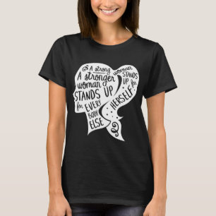Camiseta Feminismo feminista cita a mujeres Inspiradoras y