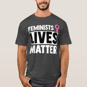 Camiseta Feminismo feminista Derechos civiles Esperanza Lib