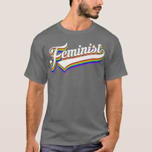 Camiseta Feminismo feminista Derechos de la mujer Igualdad 