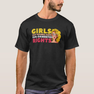 Camiseta Feminismo Feminista Empoderamiento de la mujer Chi