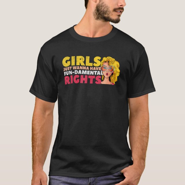 Camiseta Feminismo Feminista Empoderamiento de la mujer Chi (Anverso)