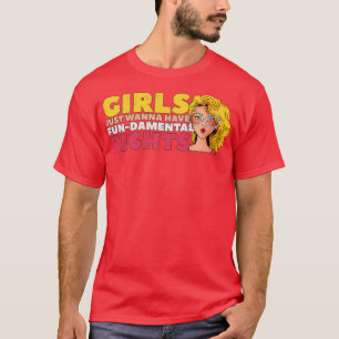 Camiseta Feminismo Feminista Empoderamiento de la mujer Chi