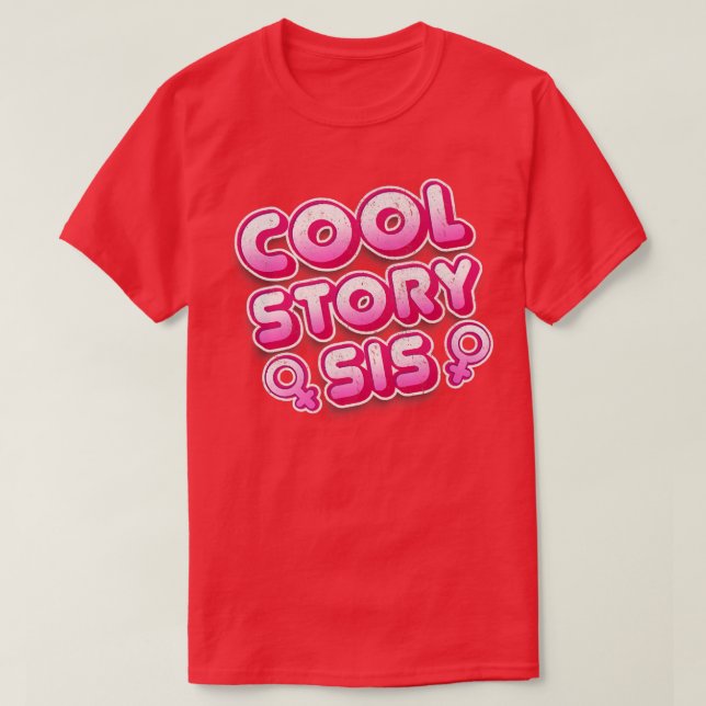 Camiseta Feminismo feminista Empoderamiento de la mujer Chi (Diseño del anverso)