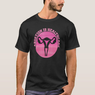 Camiseta Feminismo feminista favorable al aborto es salud