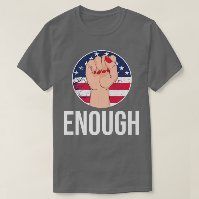 Camiseta Feminismo feminista Igualdad de derechos de la muj (Diseño del anverso)