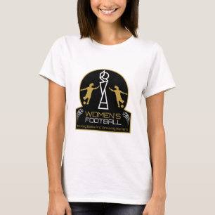 Camiseta Feminismo Fútbol Deporte