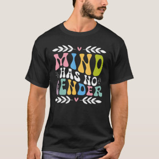 Camiseta Feminismo Igualdad de Género Feminismo de Elección