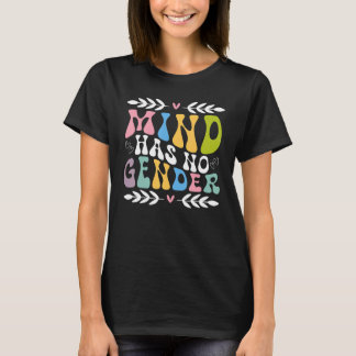 Camiseta Feminismo Igualdad De Género Feminismo De Elección