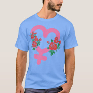 Camiseta Feminismo Igualdad de Género Feminista Derechos de