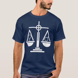 Camiseta Feminismo Igualdad de género Grupo de Mujeres Prot