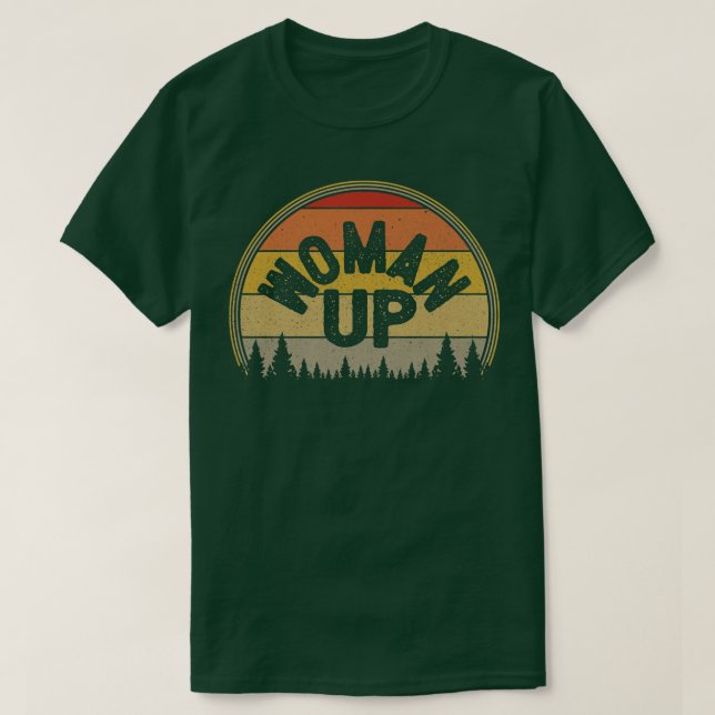 Camiseta Feminismo Igualdad Femenina Empoderamiento De La M (Diseño del anverso)