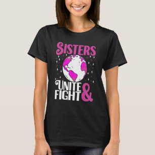 Camiseta Feminismo Para Todos Los Derechos De Las Mujeres O