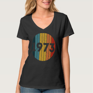 Camiseta Feminismo por los derechos de la mujer de 1973 a f