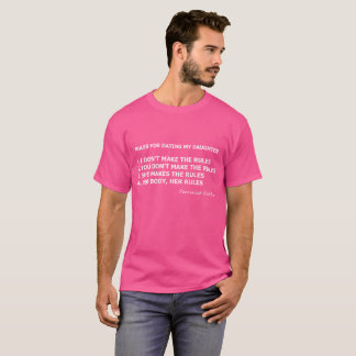 Camiseta Feminist Father  T-Shirt