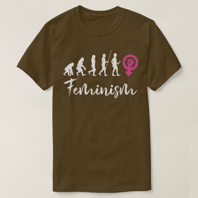 Camiseta Feminist Feminism Civil Rights Hope Freedom1522  (Diseño del anverso)