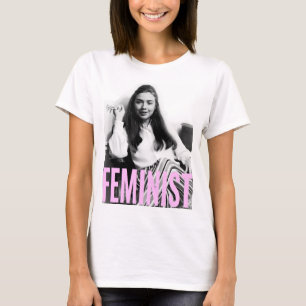 Camiseta Feminist Slouchy Tee