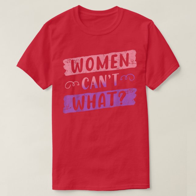 Camiseta Feminist Womens Rights Female Empowerment Women Ca (Diseño del anverso)