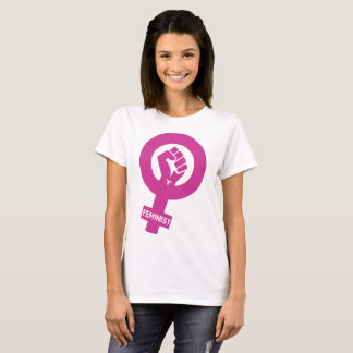 Camiseta Feminista