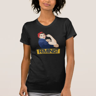Camiseta Feminista