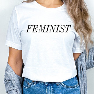 CAMISETA FEMINISTA