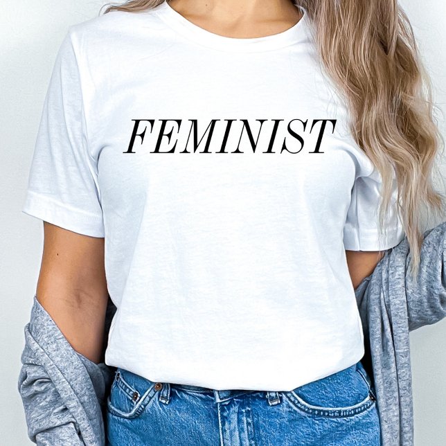 CAMISETA FEMINISTA (Subido por el creador)