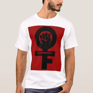 Camiseta Feminista